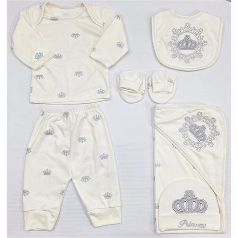 TBS - 7 Pieces - Prince & Princess - Starter Set