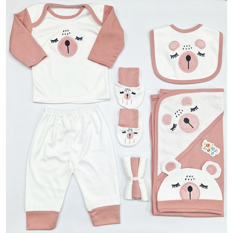 TBS - 10 Pieces - Bear - Starter Set