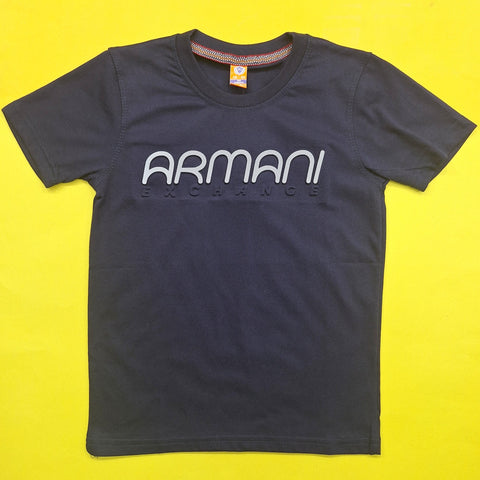 H&G - Arman - T-Shirt - Navy Blue