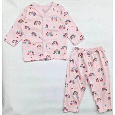 TBS - Night Suit - Vol 04-25 - Pink - Rainbow