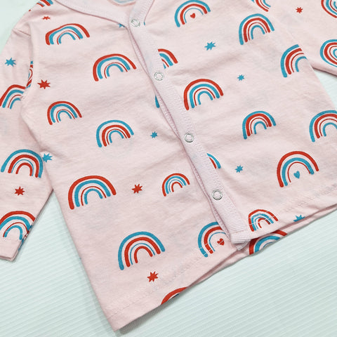 TBS - Night Suit - Vol 04-25 - Pink - Rainbow