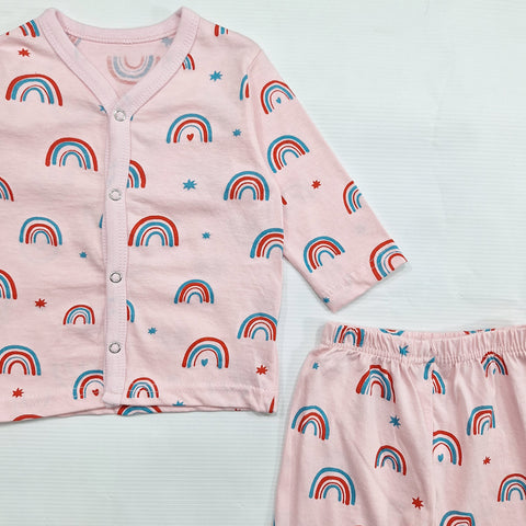 TBS - Night Suit - Vol 04-25 - Pink - Rainbow