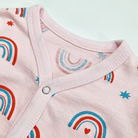 TBS - Night Suit - Vol 04-25 - Pink - Rainbow