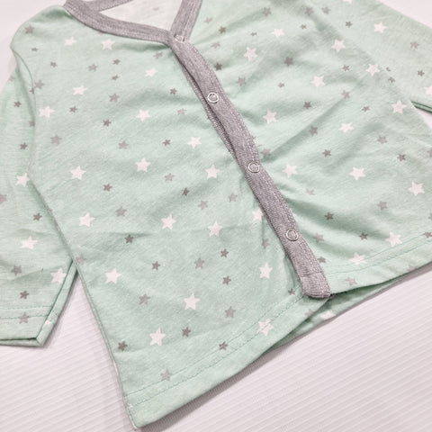 TBS - Night Suit - Vol 04-25 - Green - Stars
