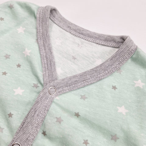 TBS - Night Suit - Vol 04-25 - Green - Stars