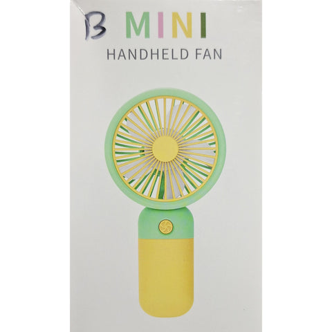 Mini Handheld Fan - 6492