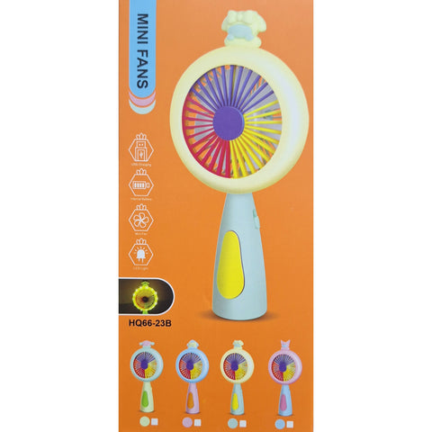 Mini Fan Multi-Color - 0245