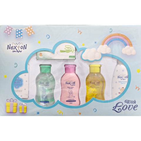 6 Pieces - Nexton Gift Set - Love - 92205