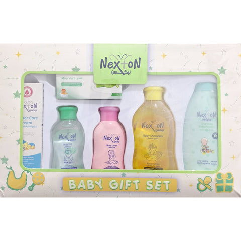6 Pieces - Nexton Gift Set - Stars - 92209