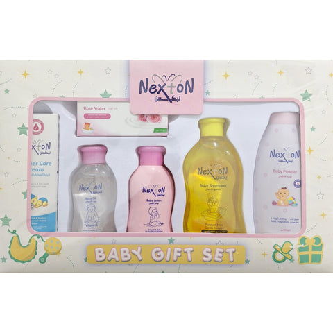 6 Pieces - Nexton Gift Set - Stars - 92209