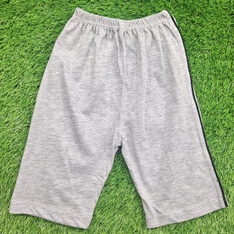 Casual Wear - Pack of 2 Shorts - Black & Grey