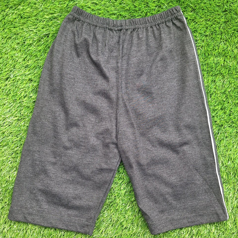 Casual Wear - Pack of 2 Shorts - Navy Blue & Charcoal