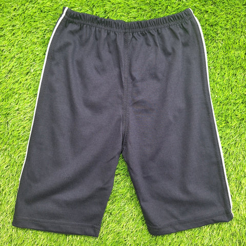 Casual Wear - Pack of 2 Shorts - Navy Blue & Charcoal