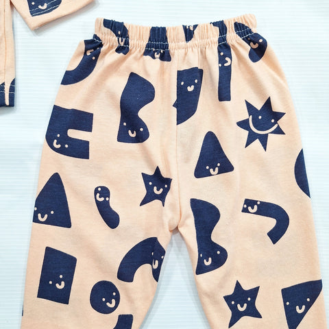 TBS - Night Suit - Vol 07-25 - Peach - Squid Game