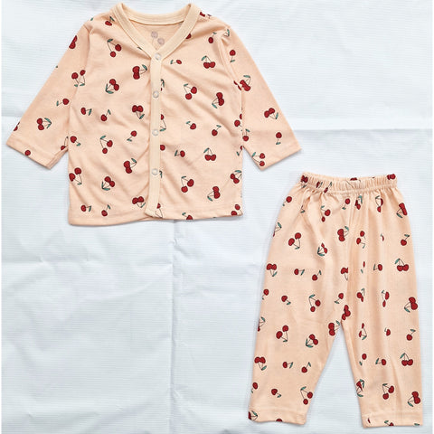 TBS - Night Suit - Vol 07-25 - Peach - Twin Fruit