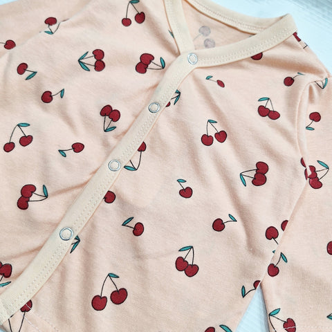 TBS - Night Suit - Vol 07-25 - Peach - Twin Fruit