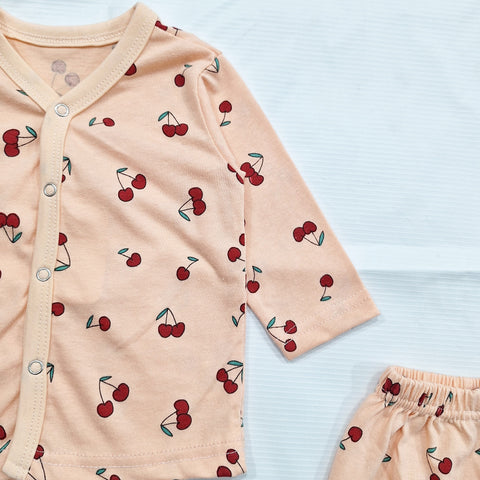 TBS - Night Suit - Vol 07-25 - Peach - Twin Fruit