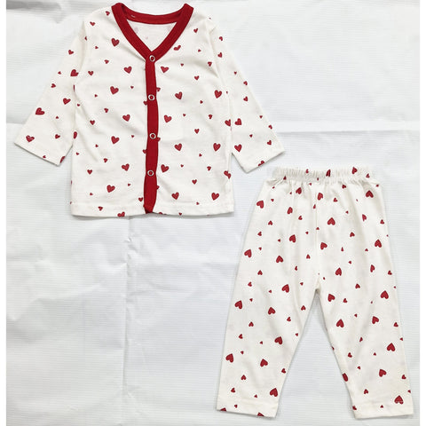 TBS - Night Suit - Vol 07-25 - Maroon - Valentine