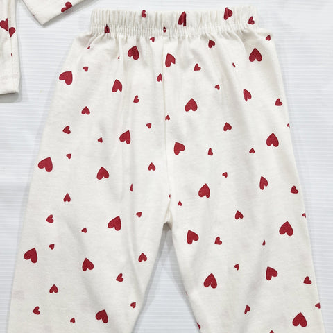 TBS - Night Suit - Vol 07-25 - Maroon - Valentine