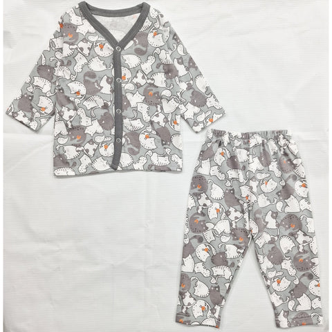TBS - Night Suit - Vol 07-25 - Grey - Meow