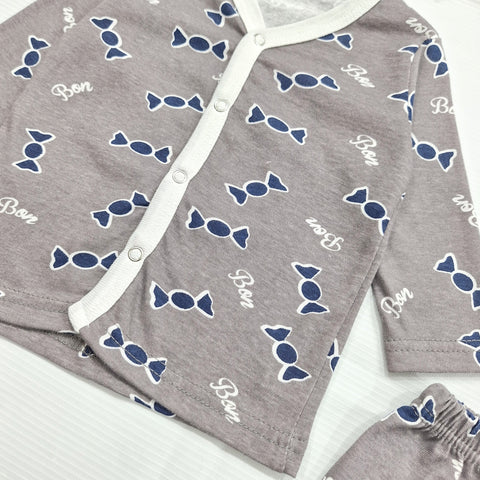TBS - Night Suit - Vol 07-25 - Grey - Candy Crush