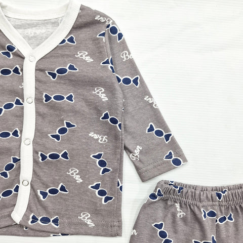 TBS - Night Suit - Vol 07-25 - Grey - Candy Crush