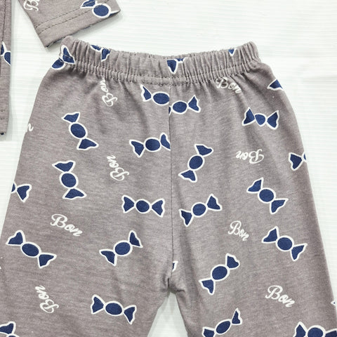 TBS - Night Suit - Vol 07-25 - Grey - Candy Crush