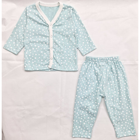 TBS - Night Suit - Vol 07-25 - Green - Bubble