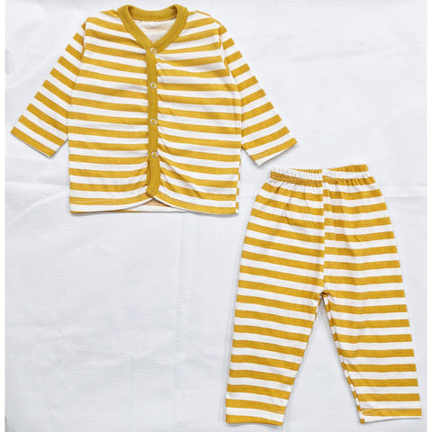 TBS - Night Suit - Vol 07-25 - Mustard - Streak