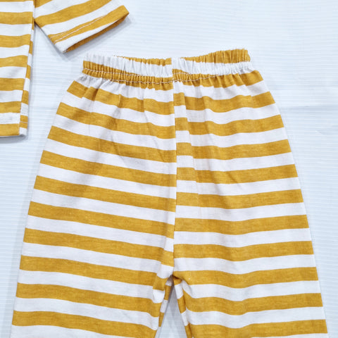 TBS - Night Suit - Vol 07-25 - Mustard - Streak