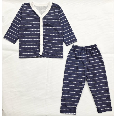 TBS - Night Suit - Vol 07-25 - Navy Blue - Wonders