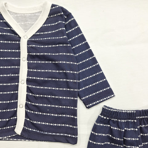TBS - Night Suit - Vol 07-25 - Navy Blue - Wonders