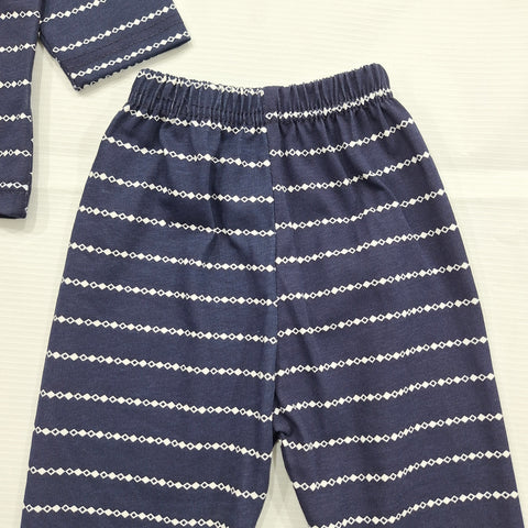 TBS - Night Suit - Vol 07-25 - Navy Blue - Wonders