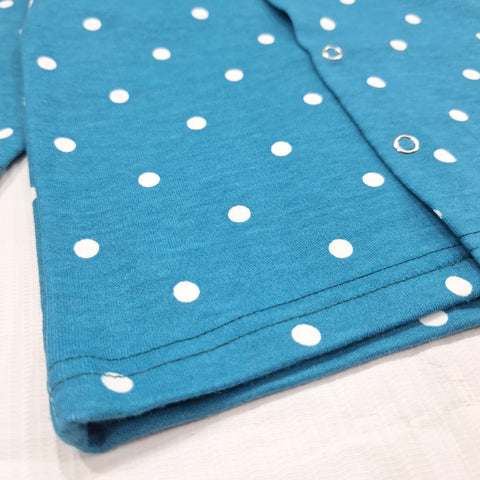 TBS - Night Suit - Vol-08-25 - Blue - Polka