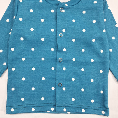 TBS - Night Suit - Vol-08-25 - Blue - Polka