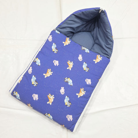 Hooded Carry Nest - Vol 08-25 - Purple - Characters