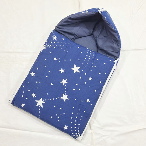 Hooded Carry Nest - Vol 08-25 - Navy - Twinkle