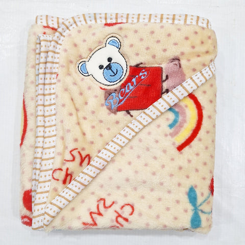 Fleece - Wrapping Sheet - Rainbow & Cherry - Skin - 25