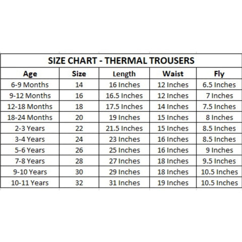 TBS - Thermal Trouser - Black