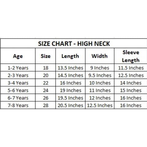TBS - Thermal High Neck - Skin