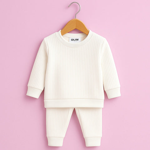 OLINI - Premium Body Warmer Set - Natural