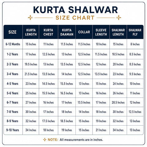 Black Kurta Shalwar All Season Wash N Wear - TBS