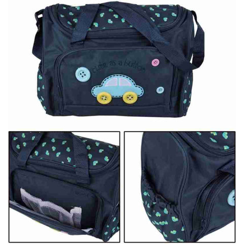 4 Pieces Car Bag Set