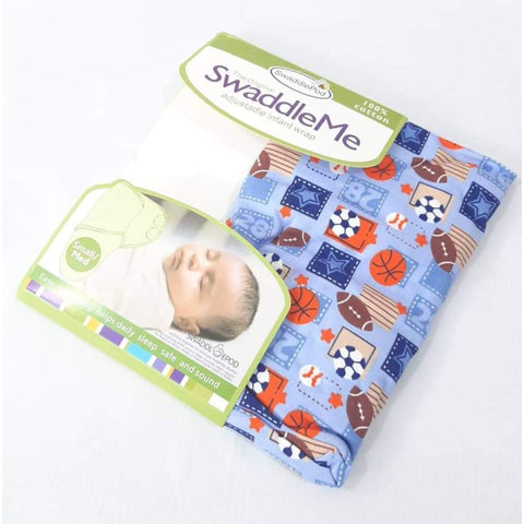Kolaco - Swaddle Wrap - Sports