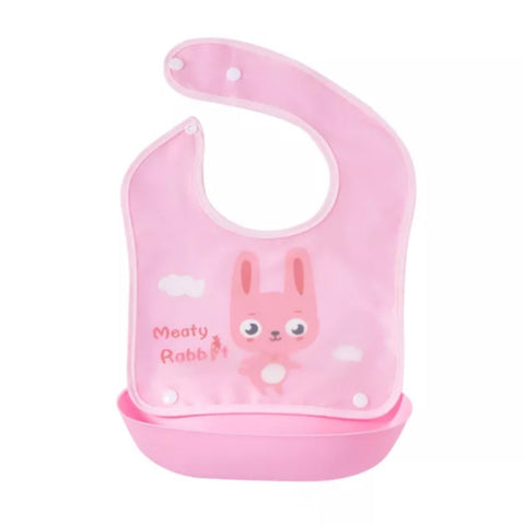 Mix Animals Container Bib