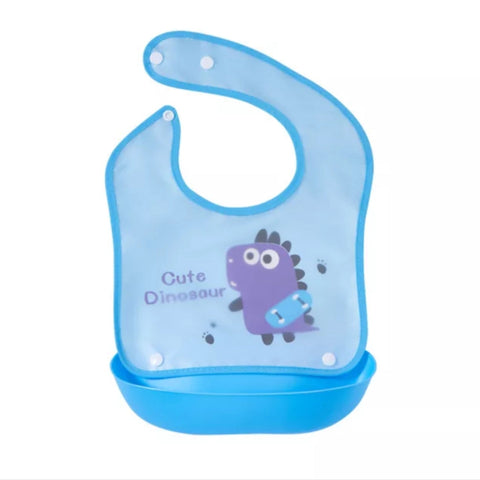Mix Animals Container Bib