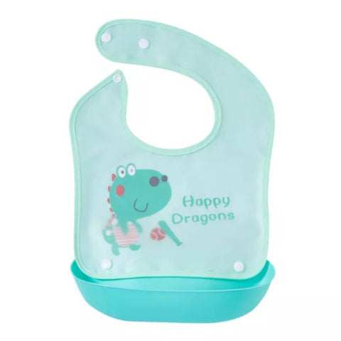 Mix Animals Container Bib