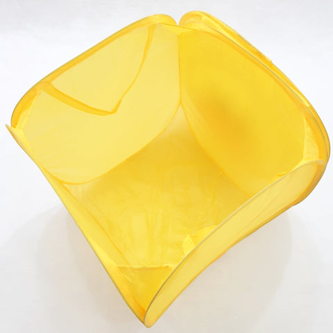 Laundry Basket - Duck in Yellow