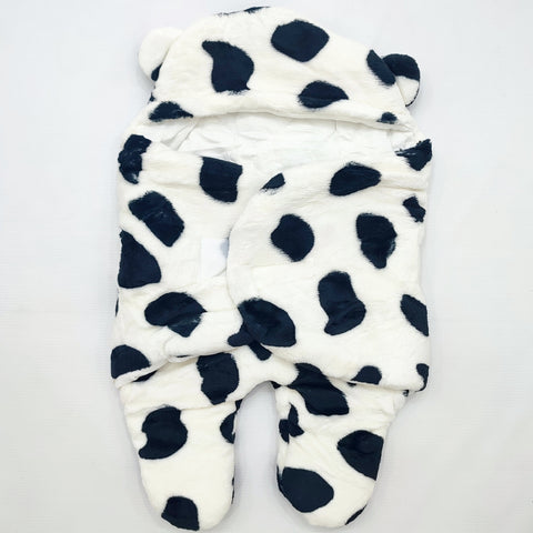 Street Six - Swaddling Blanket - Panda