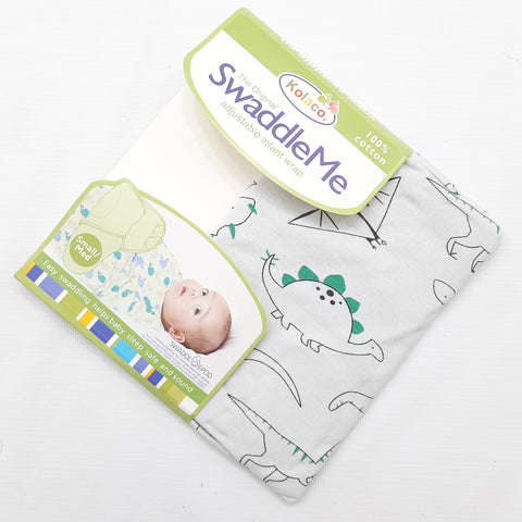 Kolaco - Swaddle Wrap - Dinosaurs